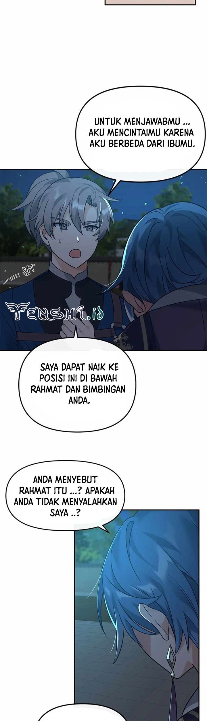 Treacherous Subject Saves the Country Chapter 31 - halaman 35