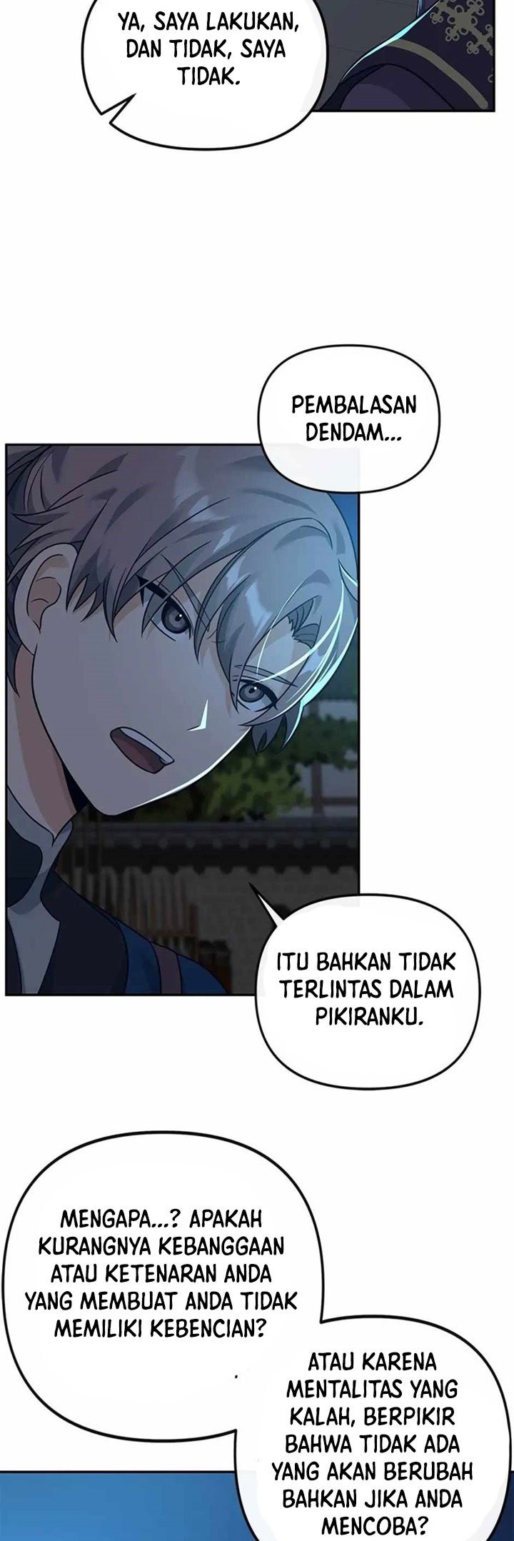 Treacherous Subject Saves the Country Chapter 31 - halaman 36