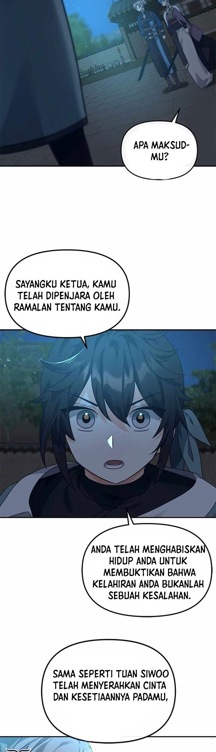 Treacherous Subject Saves the Country Chapter 31 - halaman 38