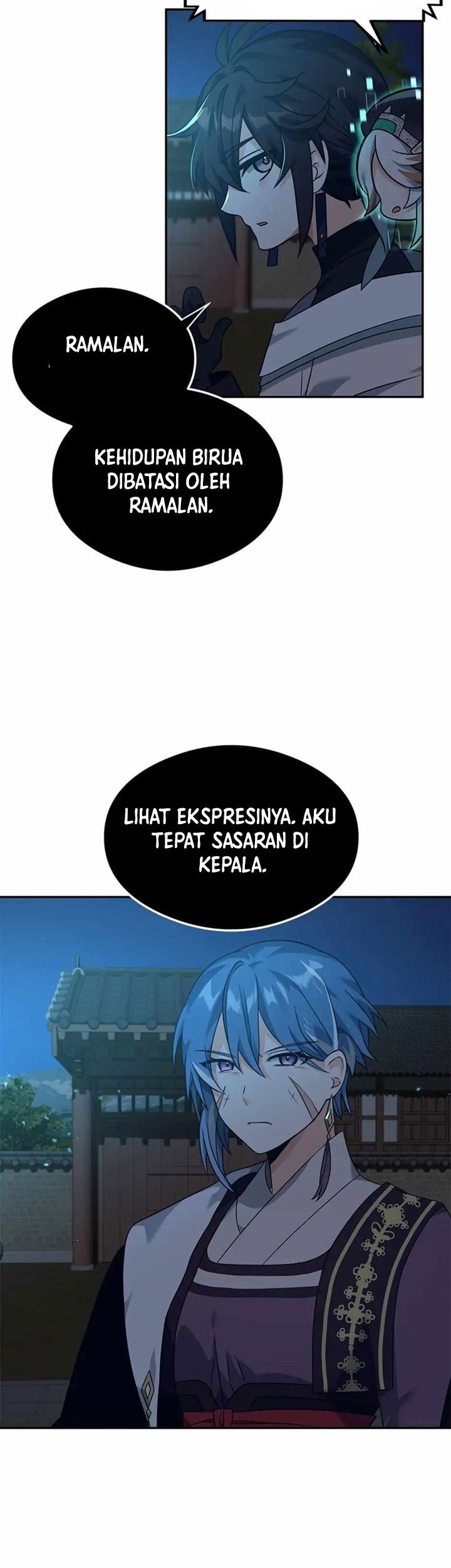 Treacherous Subject Saves the Country Chapter 31 - halaman 4