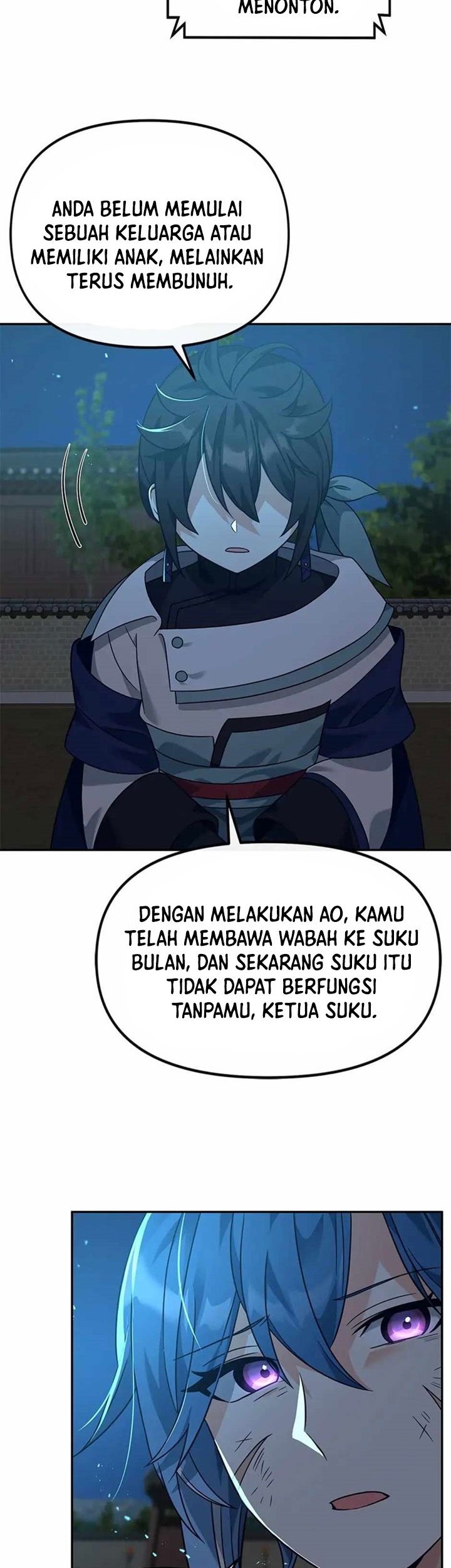 Treacherous Subject Saves the Country Chapter 31 - halaman 41