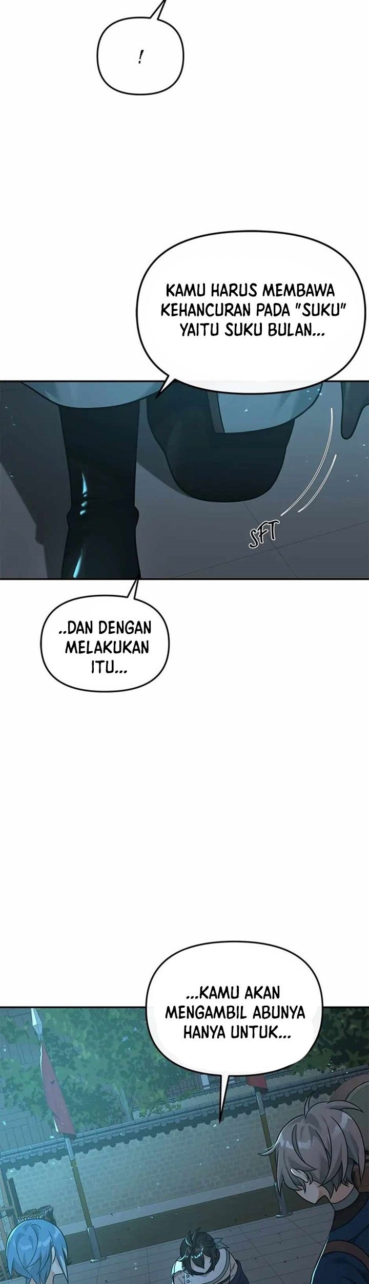 Treacherous Subject Saves the Country Chapter 31 - halaman 44