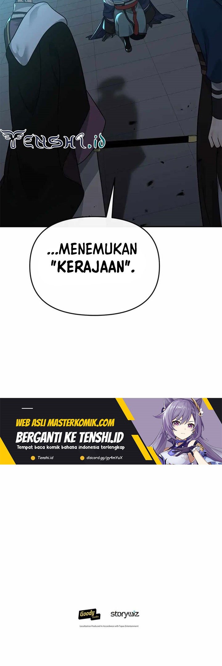 Treacherous Subject Saves the Country Chapter 31 - halaman 45
