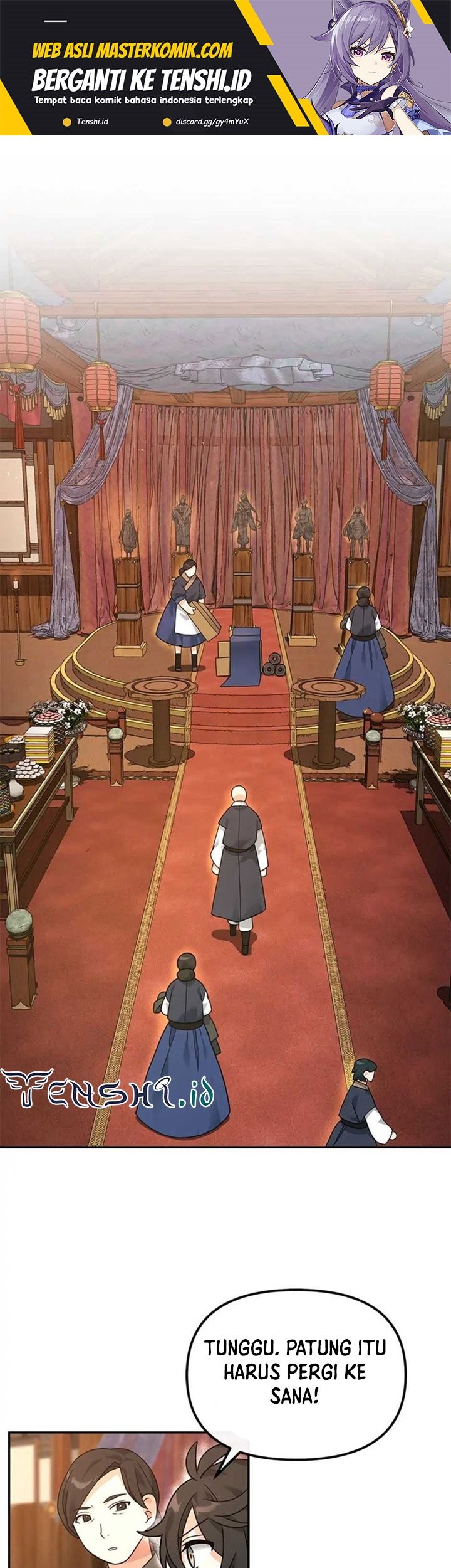 Treacherous Subject Saves the Country Chapter 32 - halaman 2