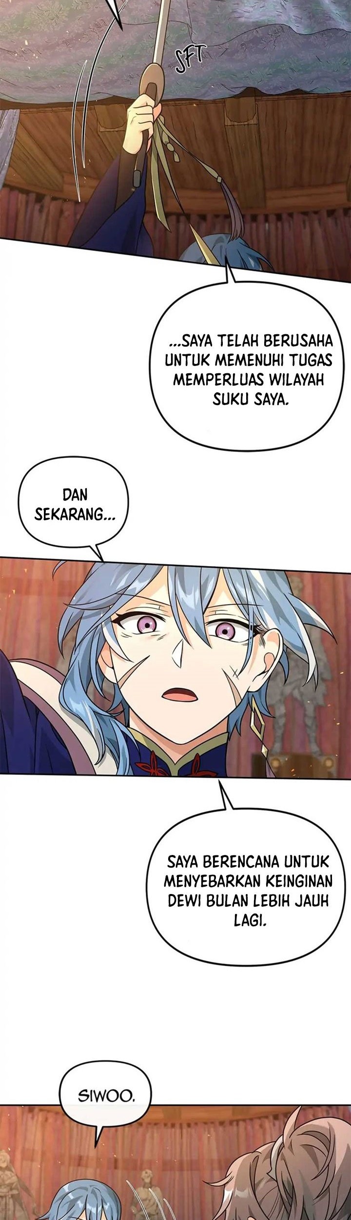 Treacherous Subject Saves the Country Chapter 32 - halaman 23
