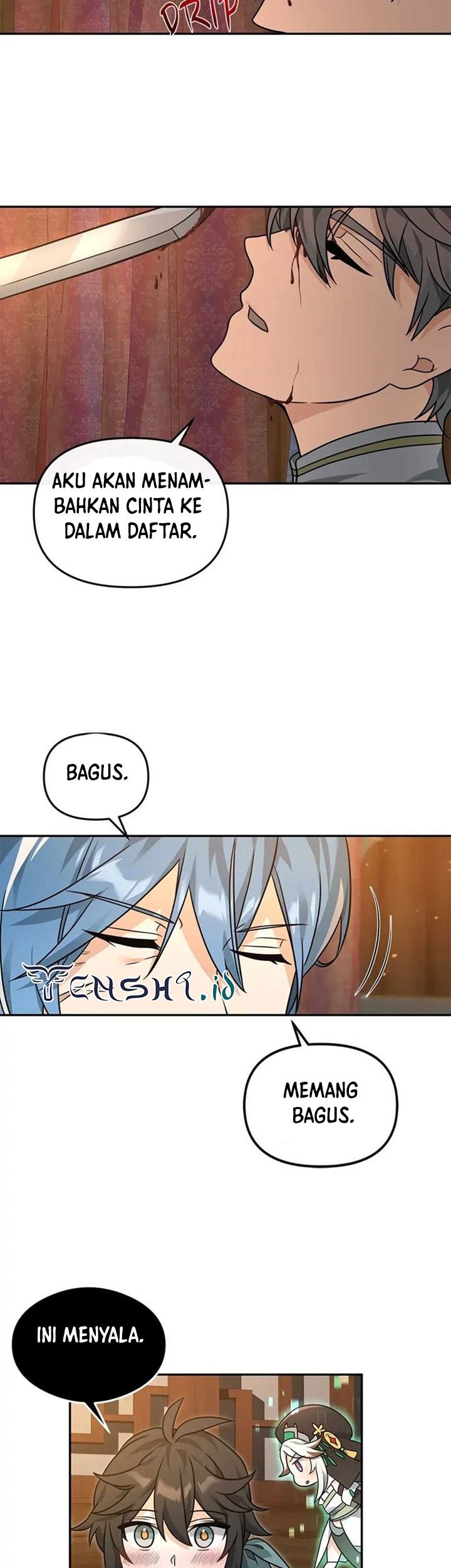 Treacherous Subject Saves the Country Chapter 32 - halaman 26