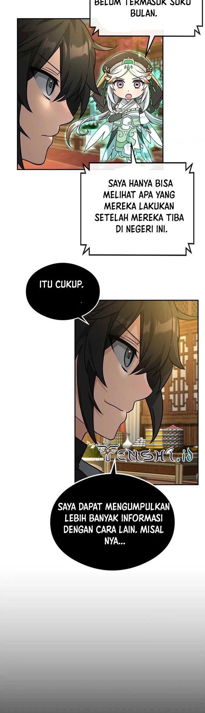 Treacherous Subject Saves the Country Chapter 32 - halaman 35
