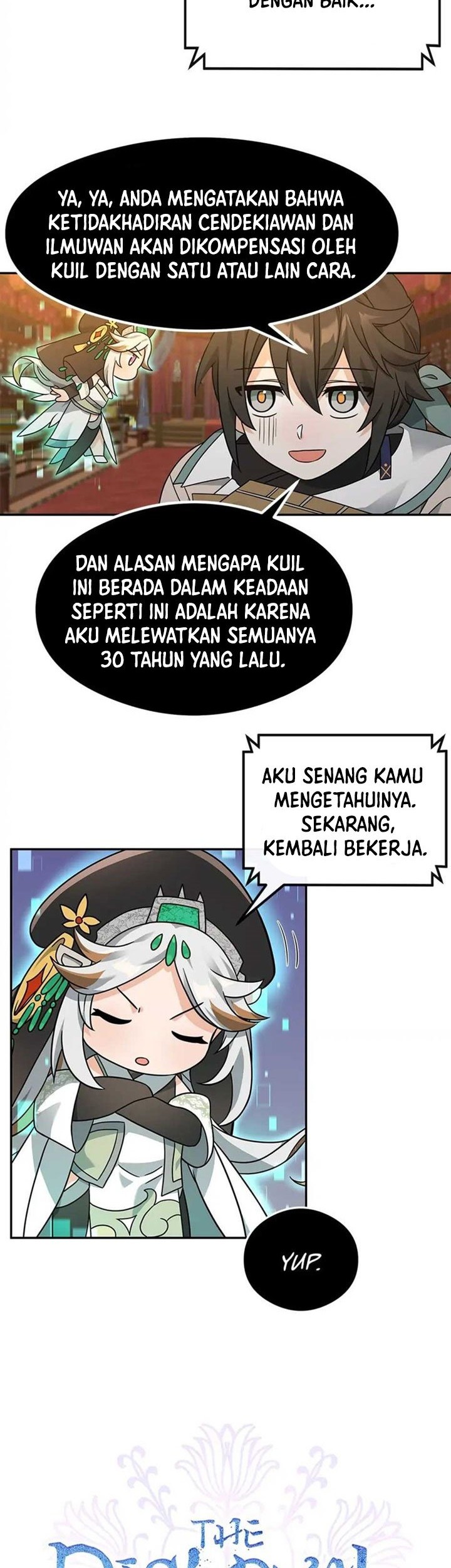 Treacherous Subject Saves the Country Chapter 32 - halaman 7