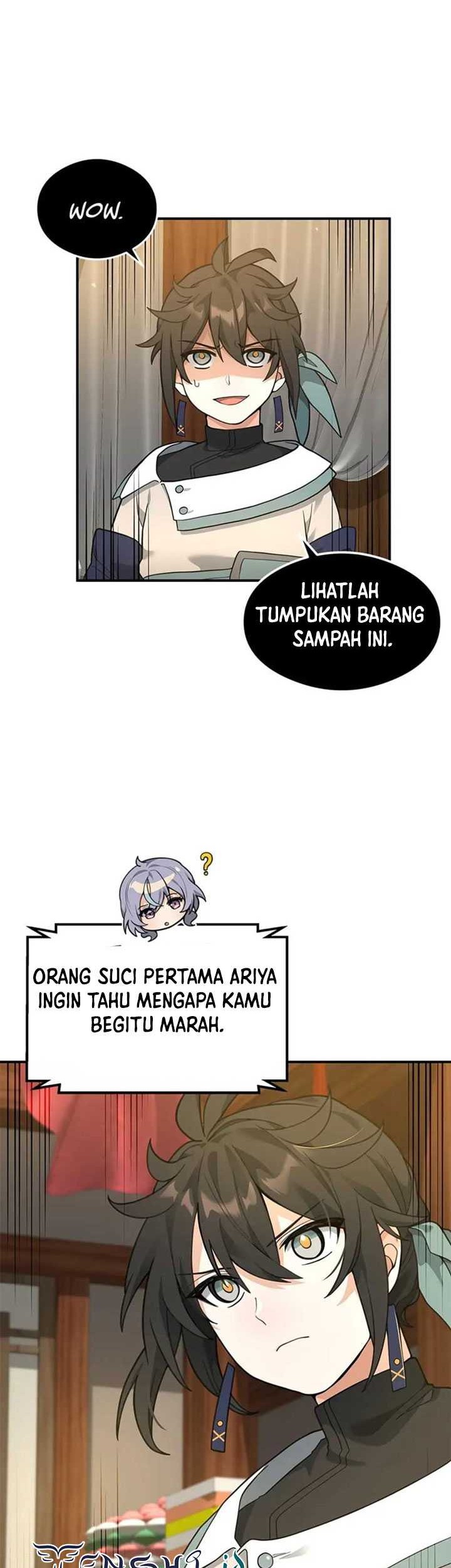 Treacherous Subject Saves the Country Chapter 33 - halaman 11