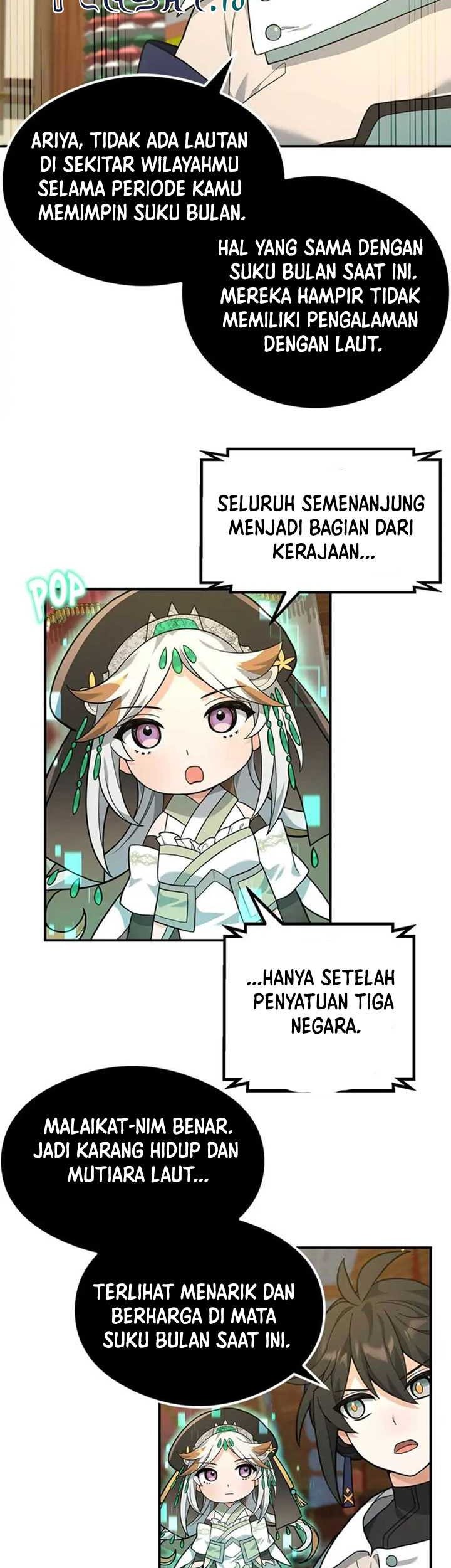 Treacherous Subject Saves the Country Chapter 33 - halaman 12