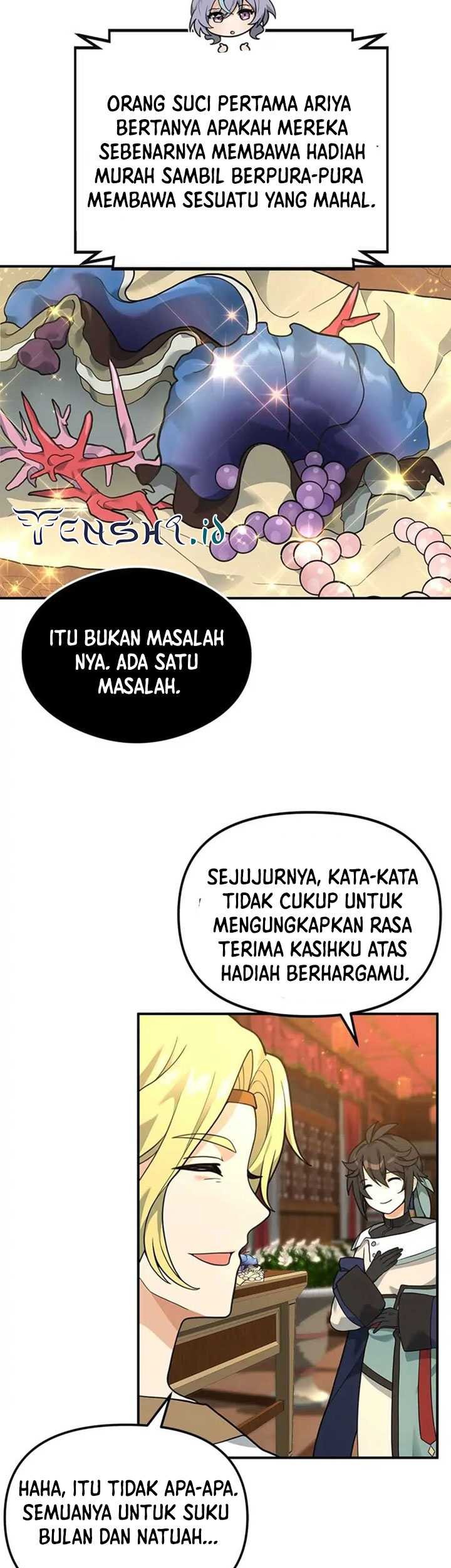 Treacherous Subject Saves the Country Chapter 33 - halaman 14