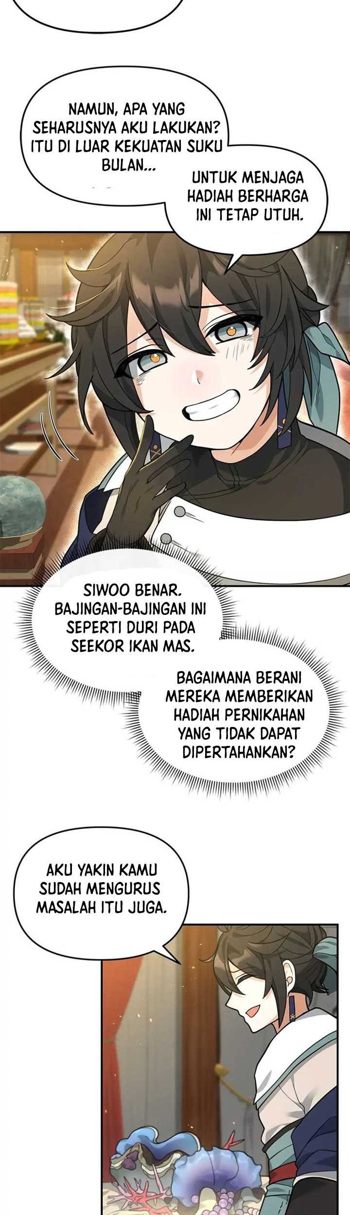 Treacherous Subject Saves the Country Chapter 33 - halaman 15