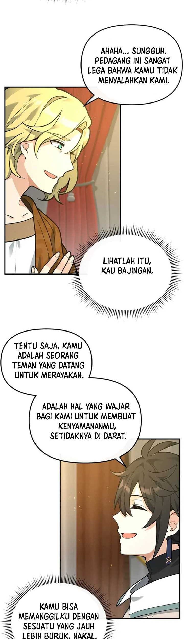 Treacherous Subject Saves the Country Chapter 33 - halaman 19