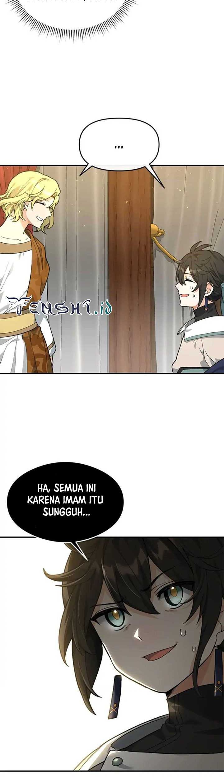 Treacherous Subject Saves the Country Chapter 33 - halaman 20