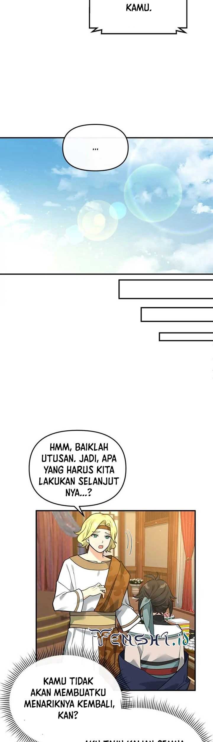 Treacherous Subject Saves the Country Chapter 33 - halaman 22