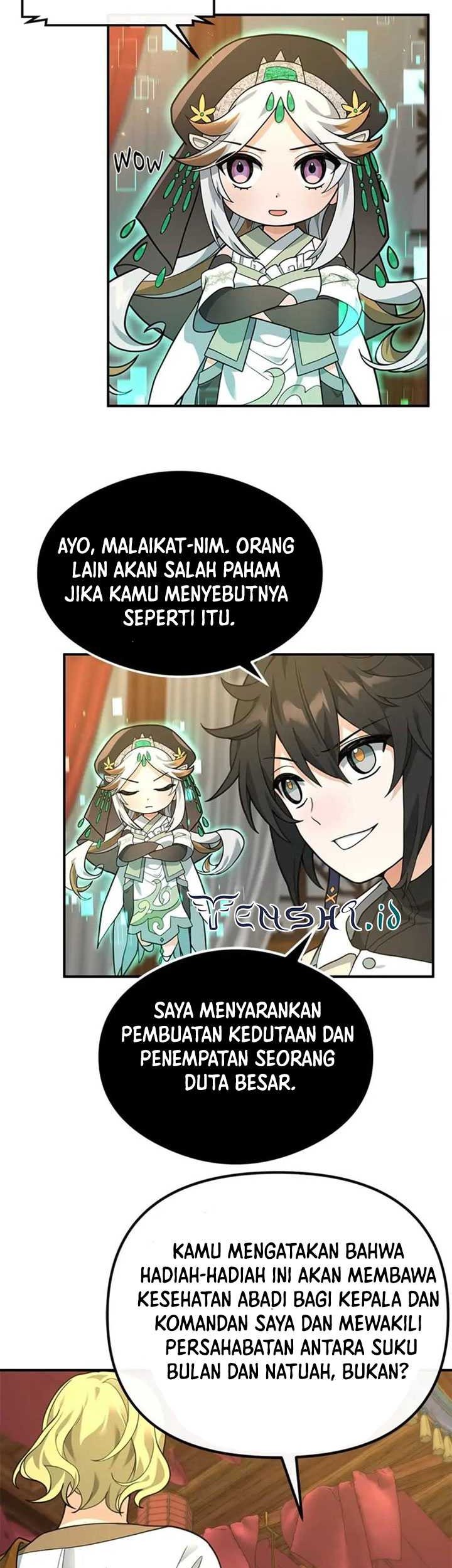 Treacherous Subject Saves the Country Chapter 33 - halaman 24