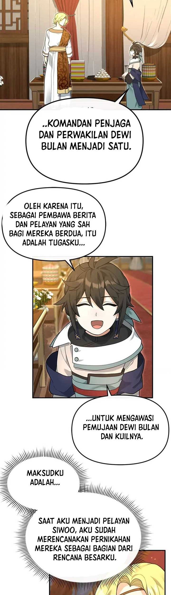Treacherous Subject Saves the Country Chapter 33 - halaman 3