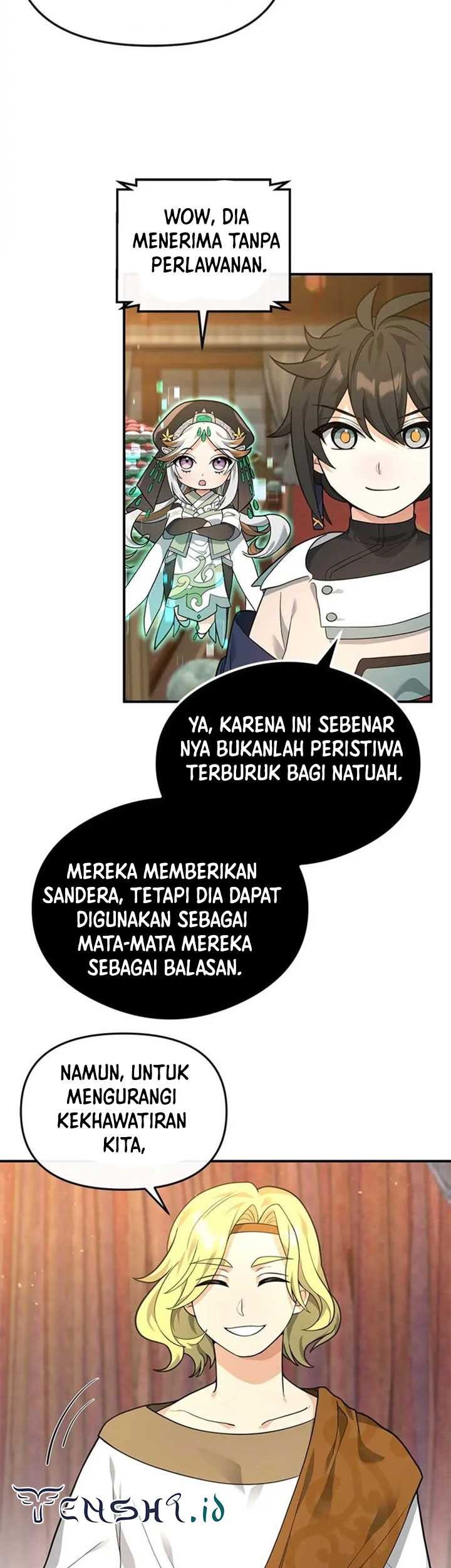Treacherous Subject Saves the Country Chapter 33 - halaman 30