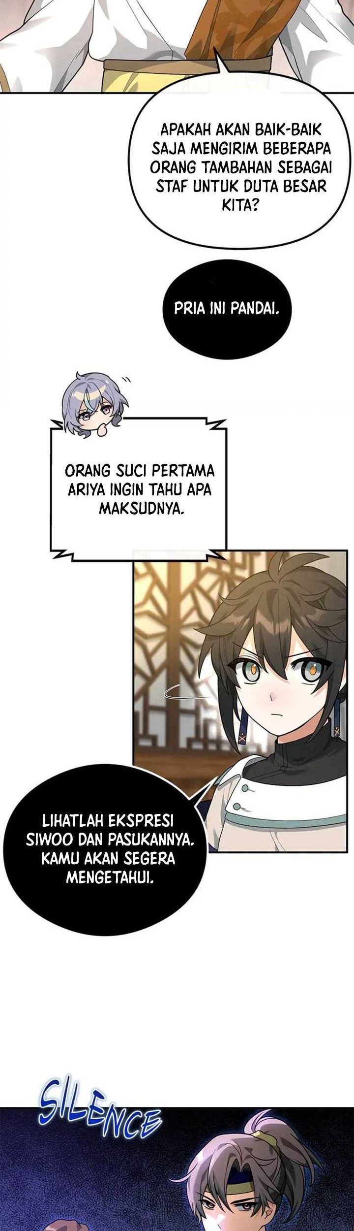 Treacherous Subject Saves the Country Chapter 33 - halaman 31
