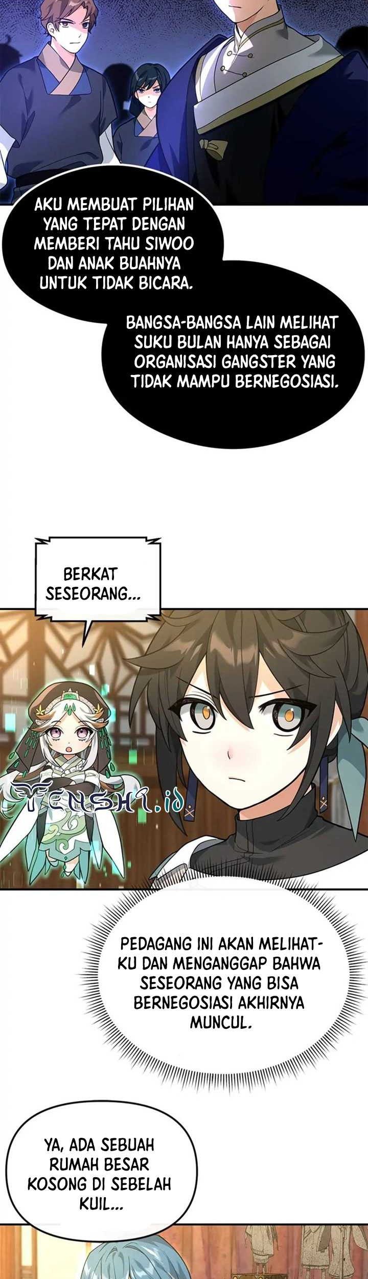 Treacherous Subject Saves the Country Chapter 33 - halaman 32