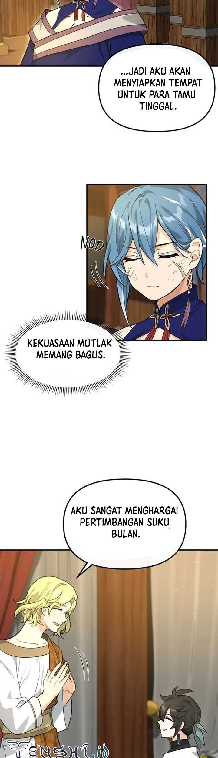 Treacherous Subject Saves the Country Chapter 33 - halaman 34