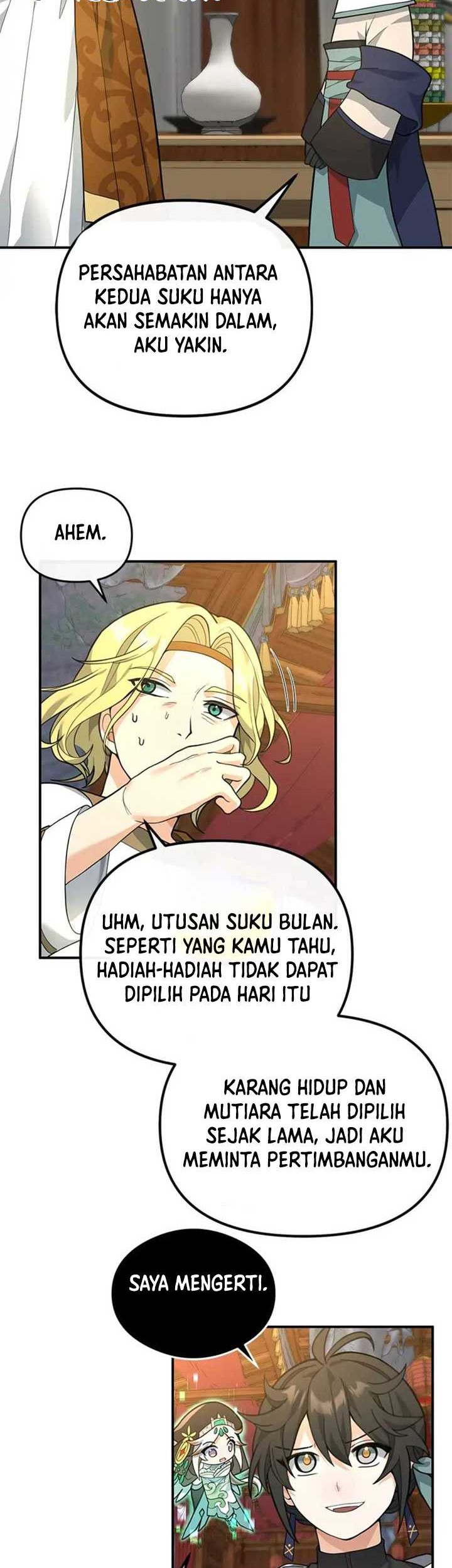 Treacherous Subject Saves the Country Chapter 33 - halaman 35