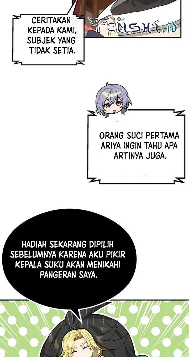 Treacherous Subject Saves the Country Chapter 33 - halaman 36