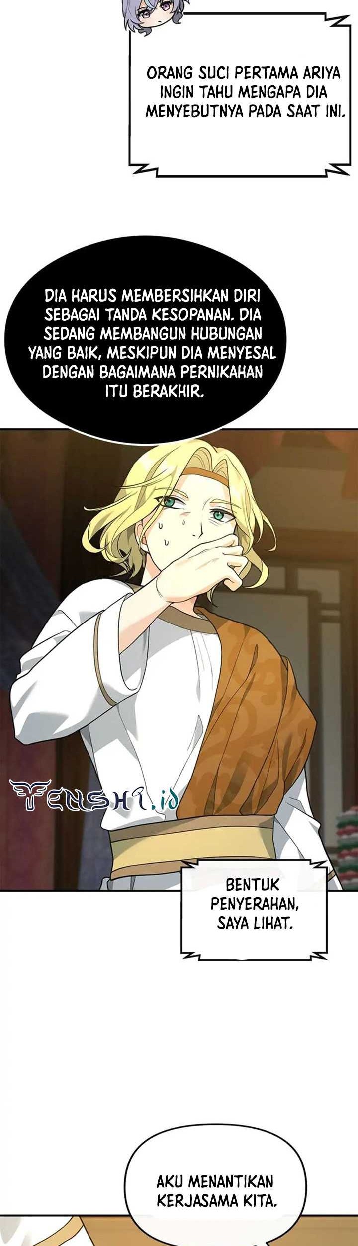 Treacherous Subject Saves the Country Chapter 33 - halaman 38