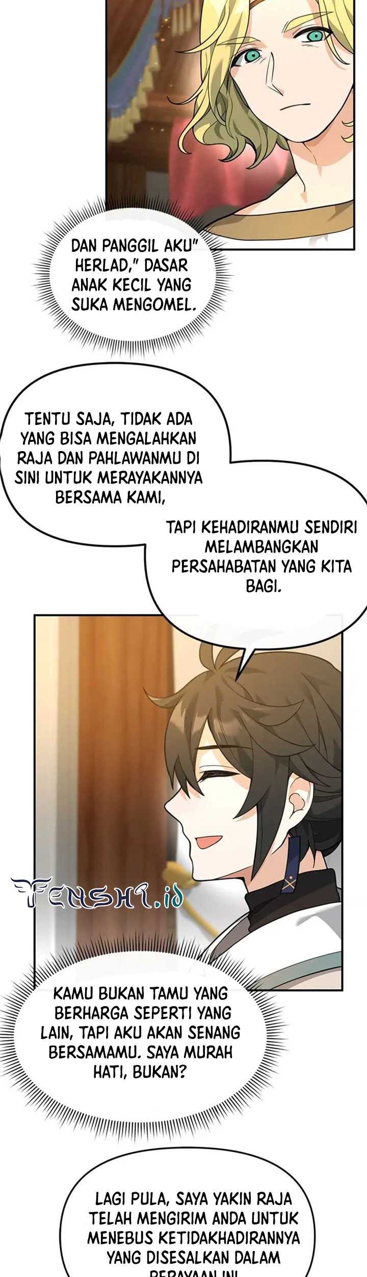 Treacherous Subject Saves the Country Chapter 33 - halaman 4