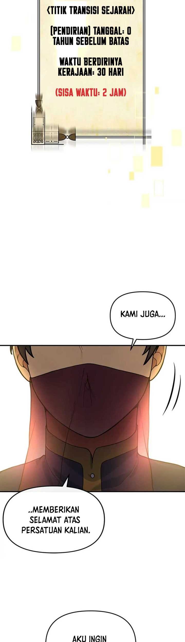 Treacherous Subject Saves the Country Chapter 33 - halaman 40