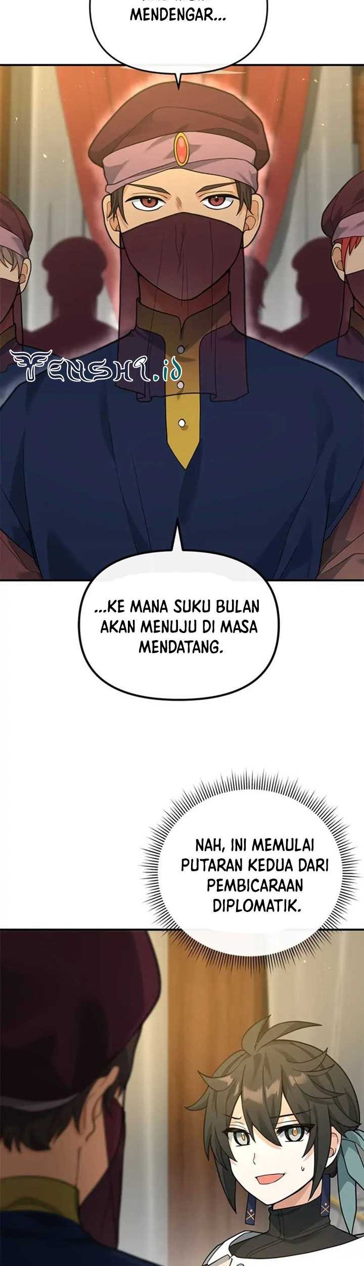 Treacherous Subject Saves the Country Chapter 33 - halaman 41