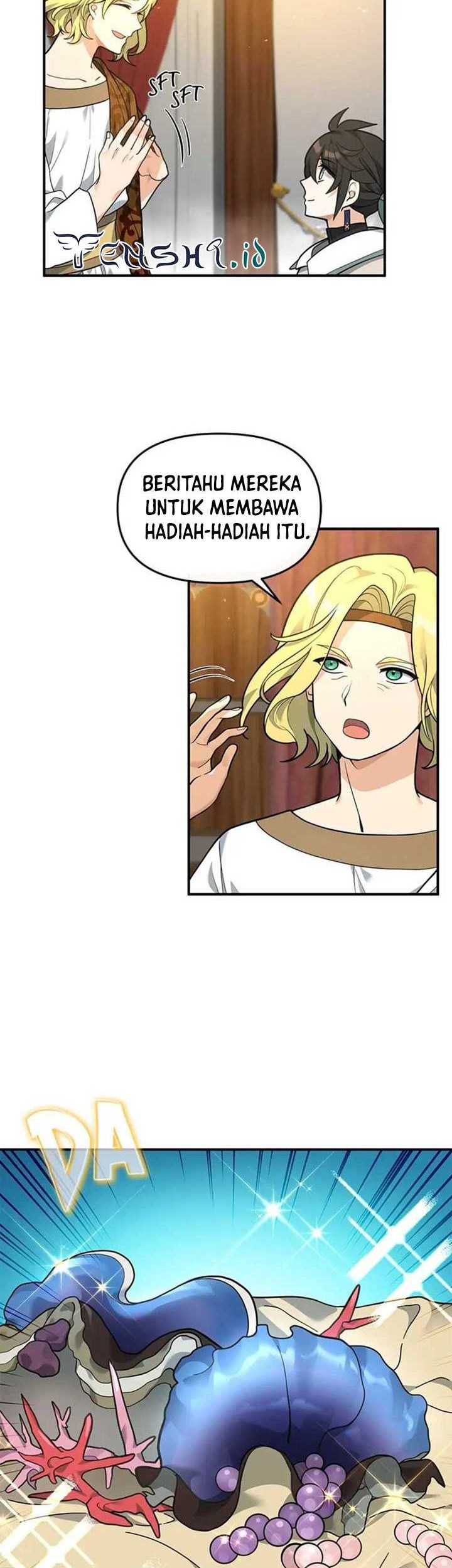 Treacherous Subject Saves the Country Chapter 33 - halaman 7