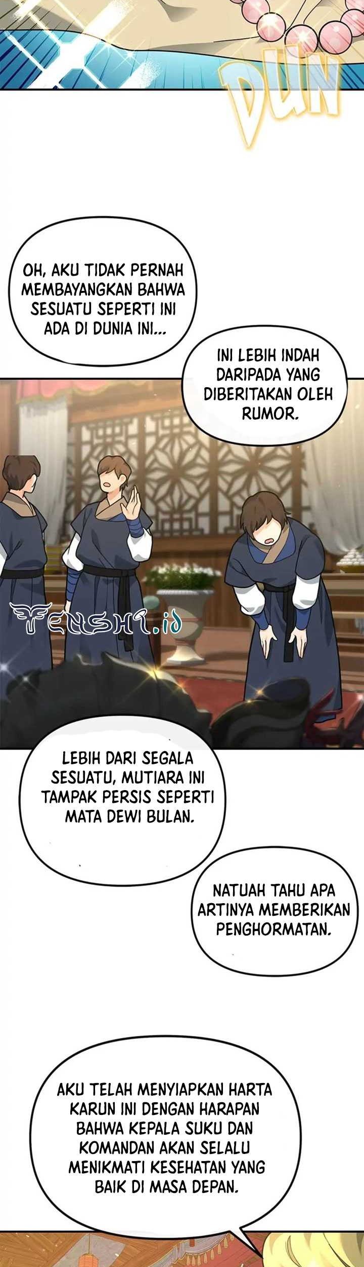 Treacherous Subject Saves the Country Chapter 33 - halaman 8