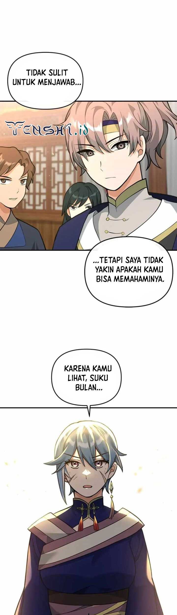 Treacherous Subject Saves the Country Chapter 34 - halaman 12