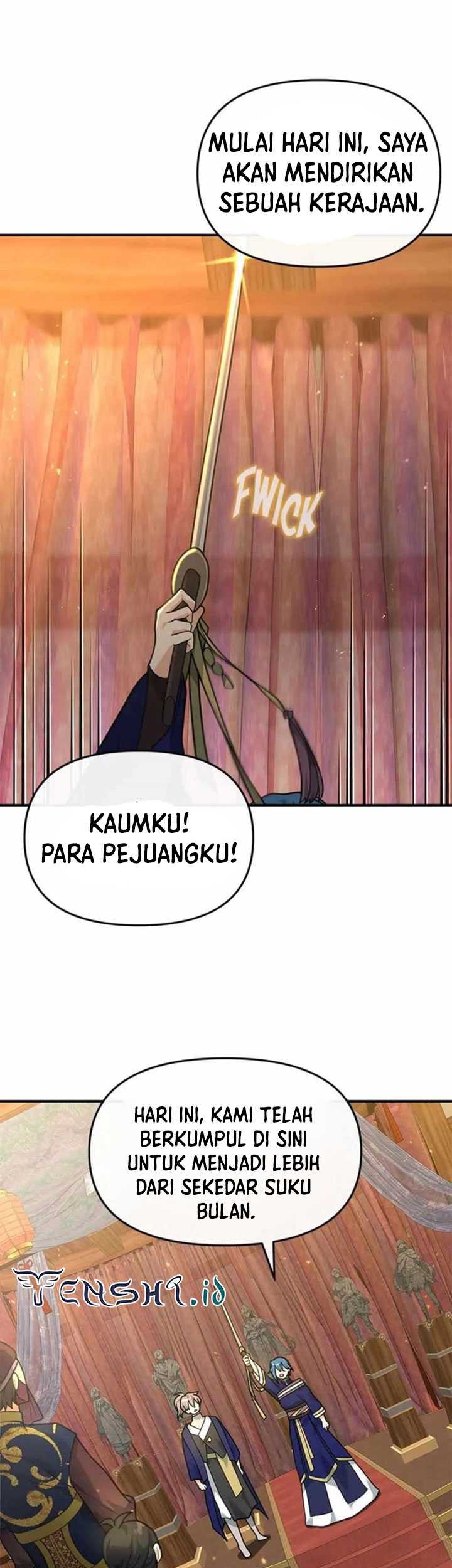 Treacherous Subject Saves the Country Chapter 34 - halaman 14