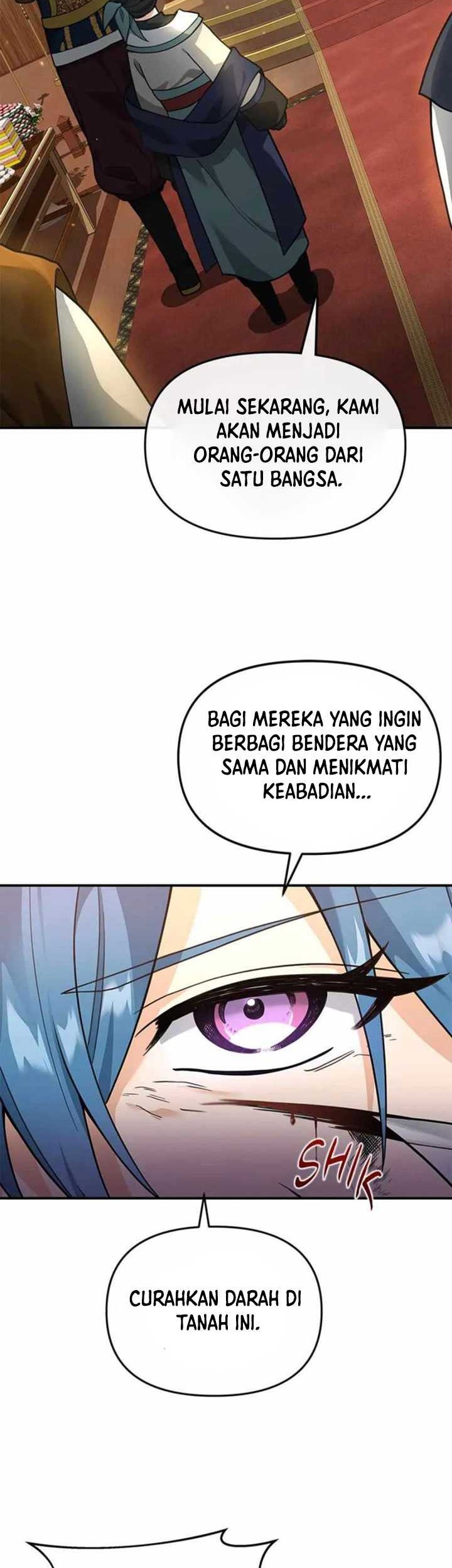 Treacherous Subject Saves the Country Chapter 34 - halaman 15