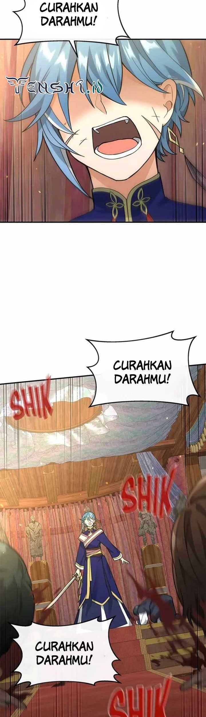 Treacherous Subject Saves the Country Chapter 34 - halaman 16
