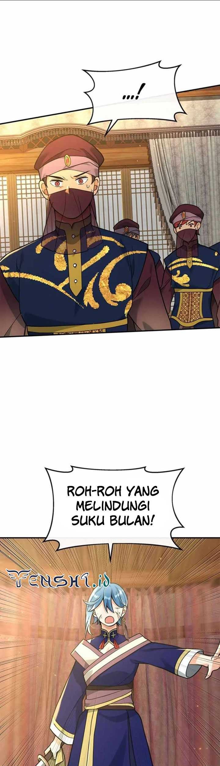 Treacherous Subject Saves the Country Chapter 34 - halaman 18