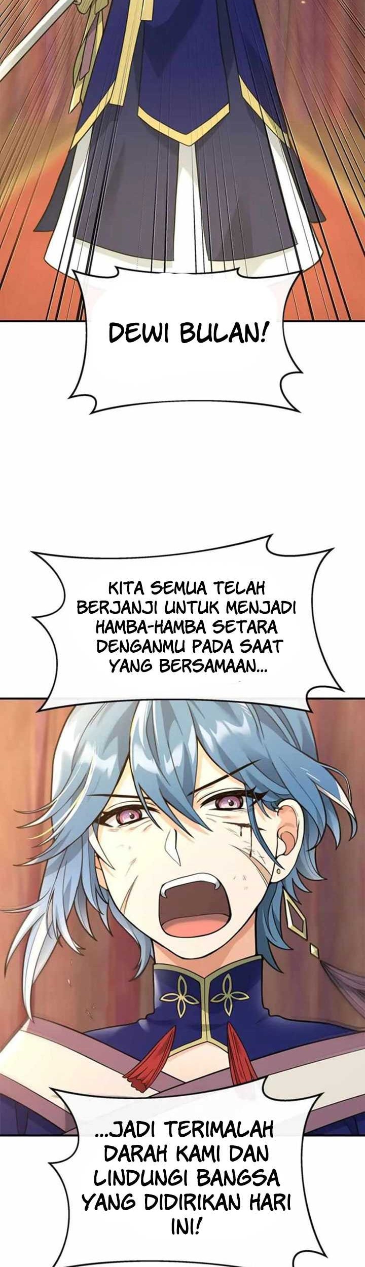 Treacherous Subject Saves the Country Chapter 34 - halaman 19