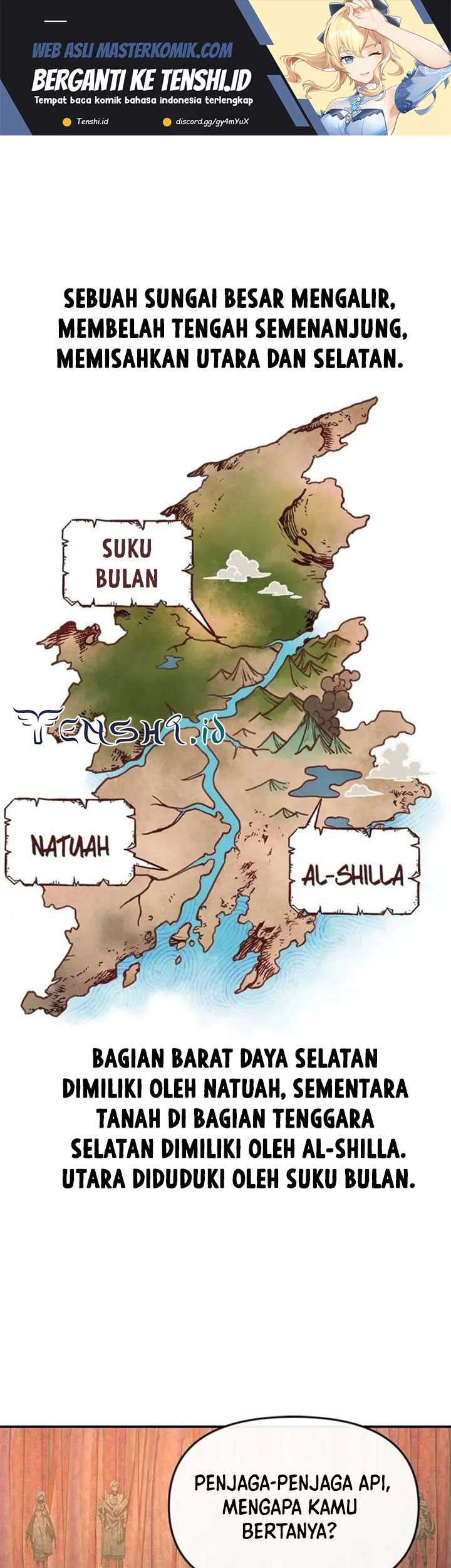 Treacherous Subject Saves the Country Chapter 34 - halaman 2