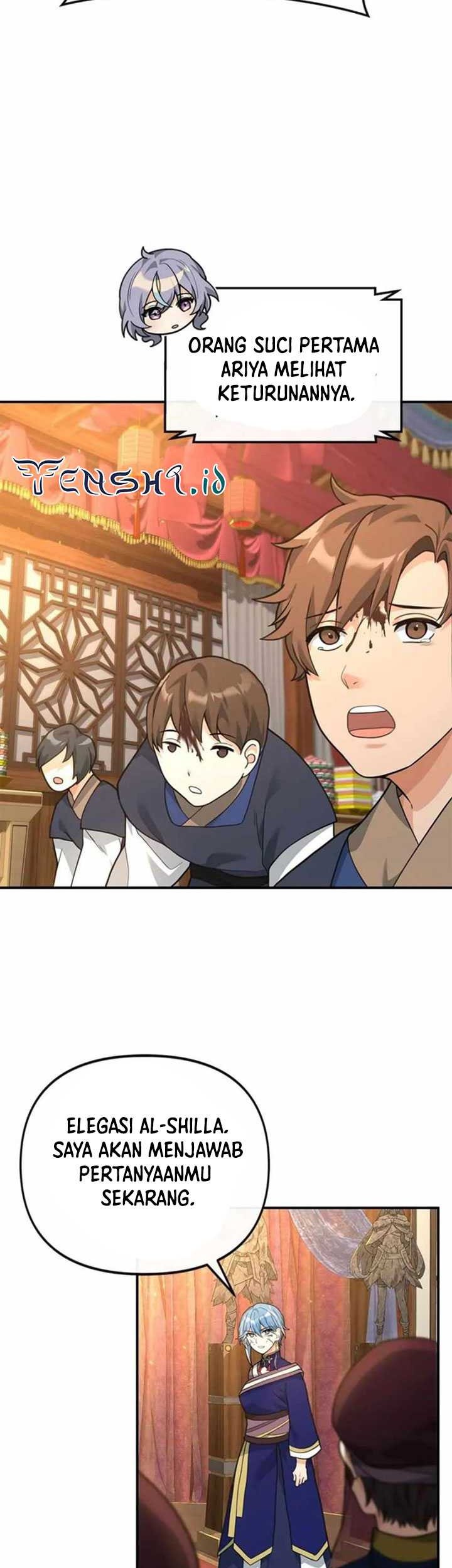 Treacherous Subject Saves the Country Chapter 34 - halaman 20