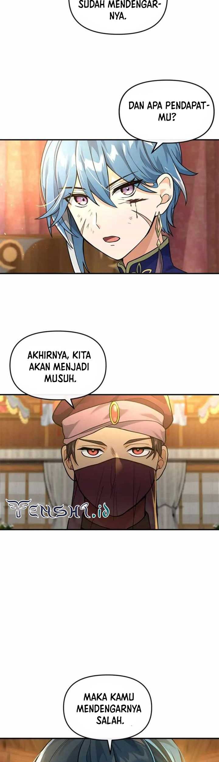 Treacherous Subject Saves the Country Chapter 34 - halaman 22