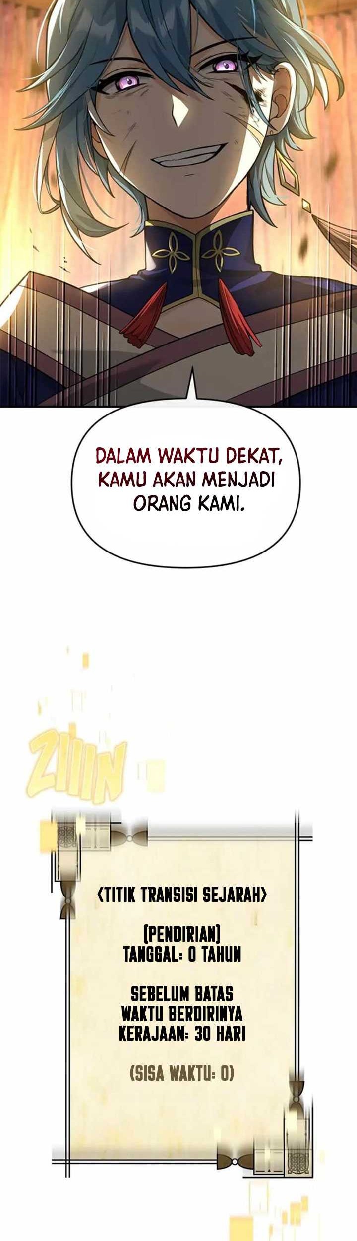 Treacherous Subject Saves the Country Chapter 34 - halaman 23