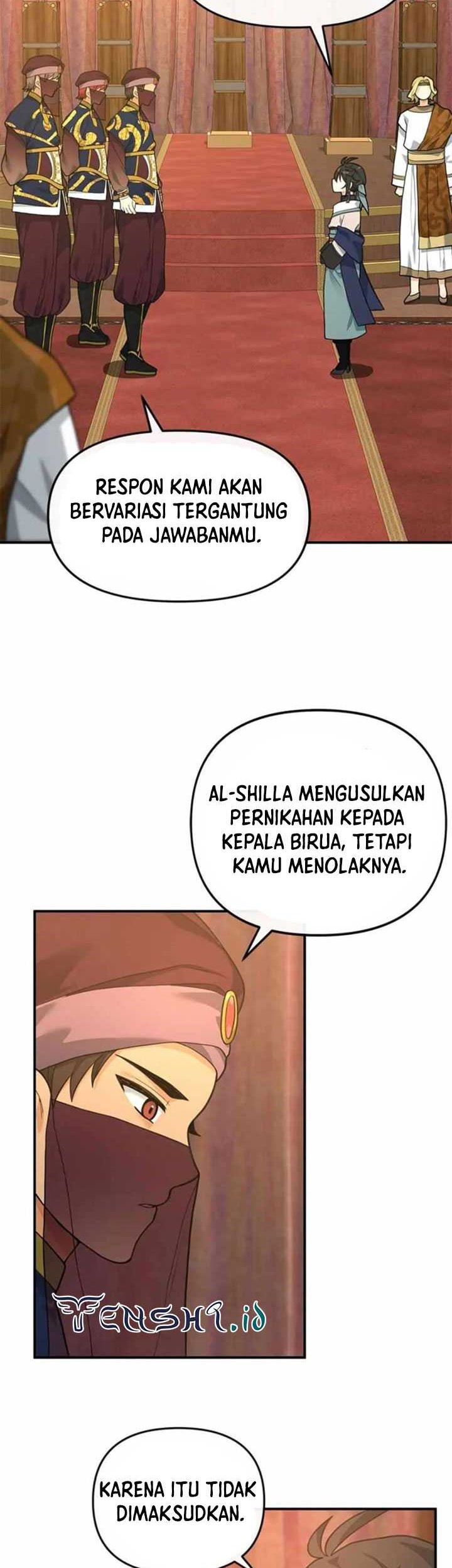 Treacherous Subject Saves the Country Chapter 34 - halaman 3