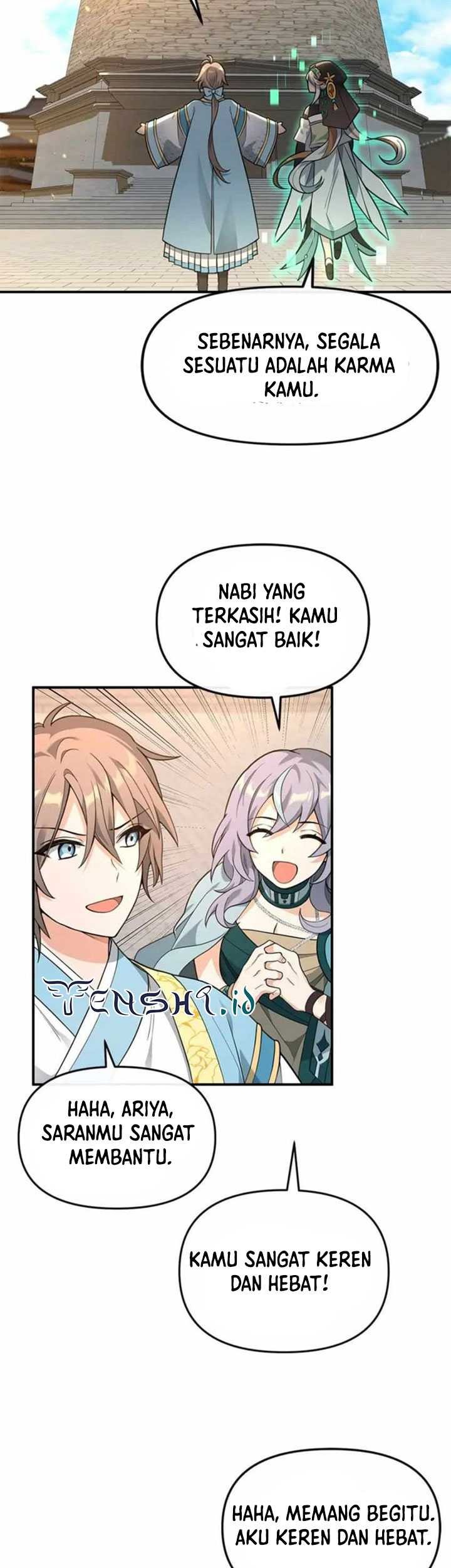 Treacherous Subject Saves the Country Chapter 34 - halaman 30