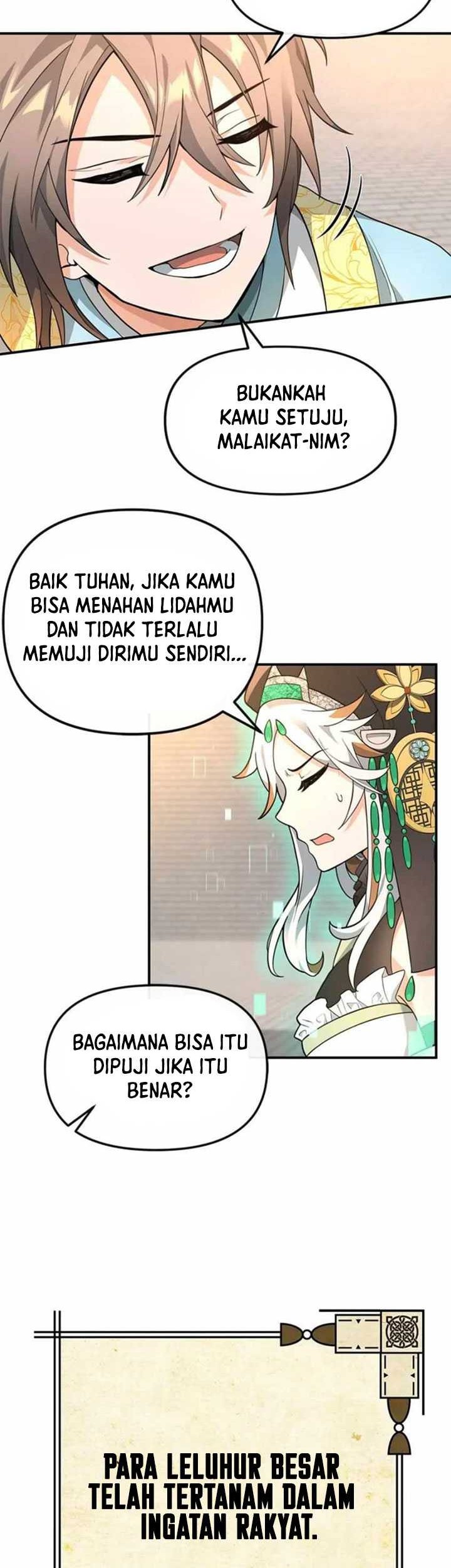 Treacherous Subject Saves the Country Chapter 34 - halaman 31