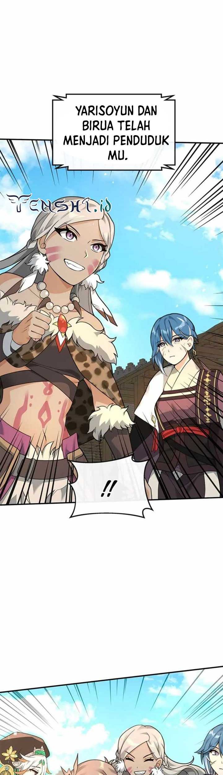 Treacherous Subject Saves the Country Chapter 34 - halaman 36