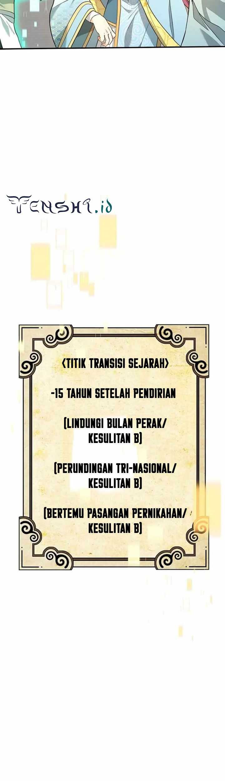 Treacherous Subject Saves the Country Chapter 34 - halaman 38