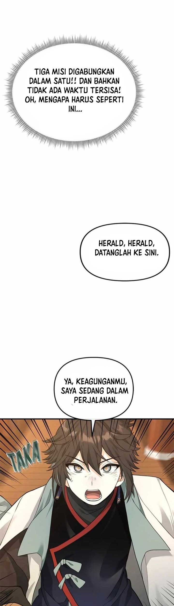 Treacherous Subject Saves the Country Chapter 34 - halaman 39