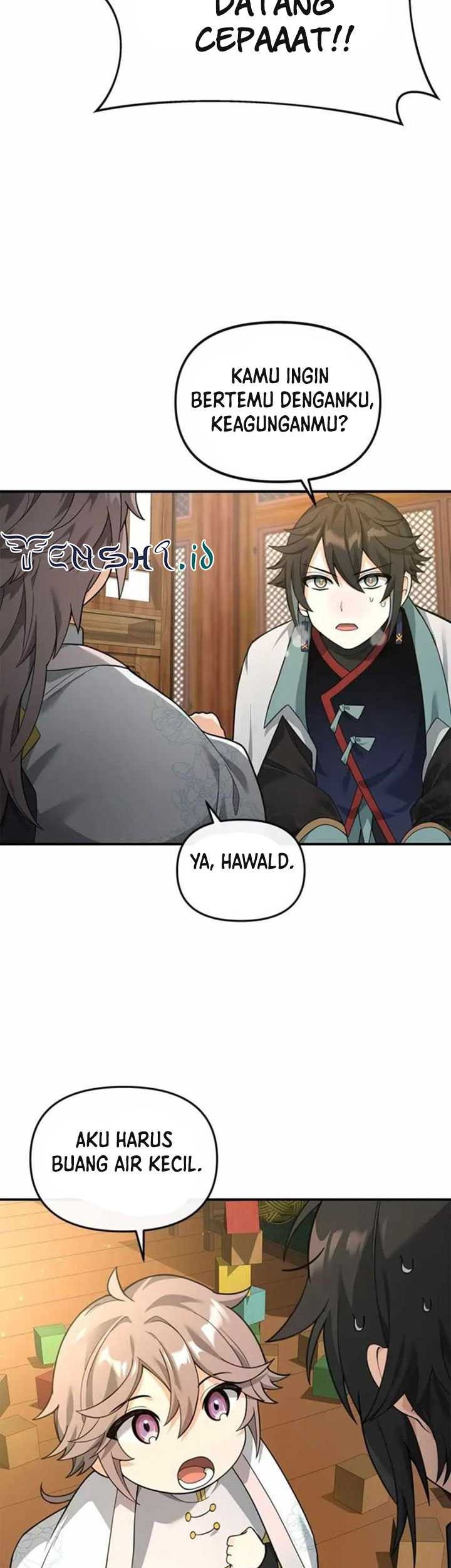 Treacherous Subject Saves the Country Chapter 34 - halaman 44